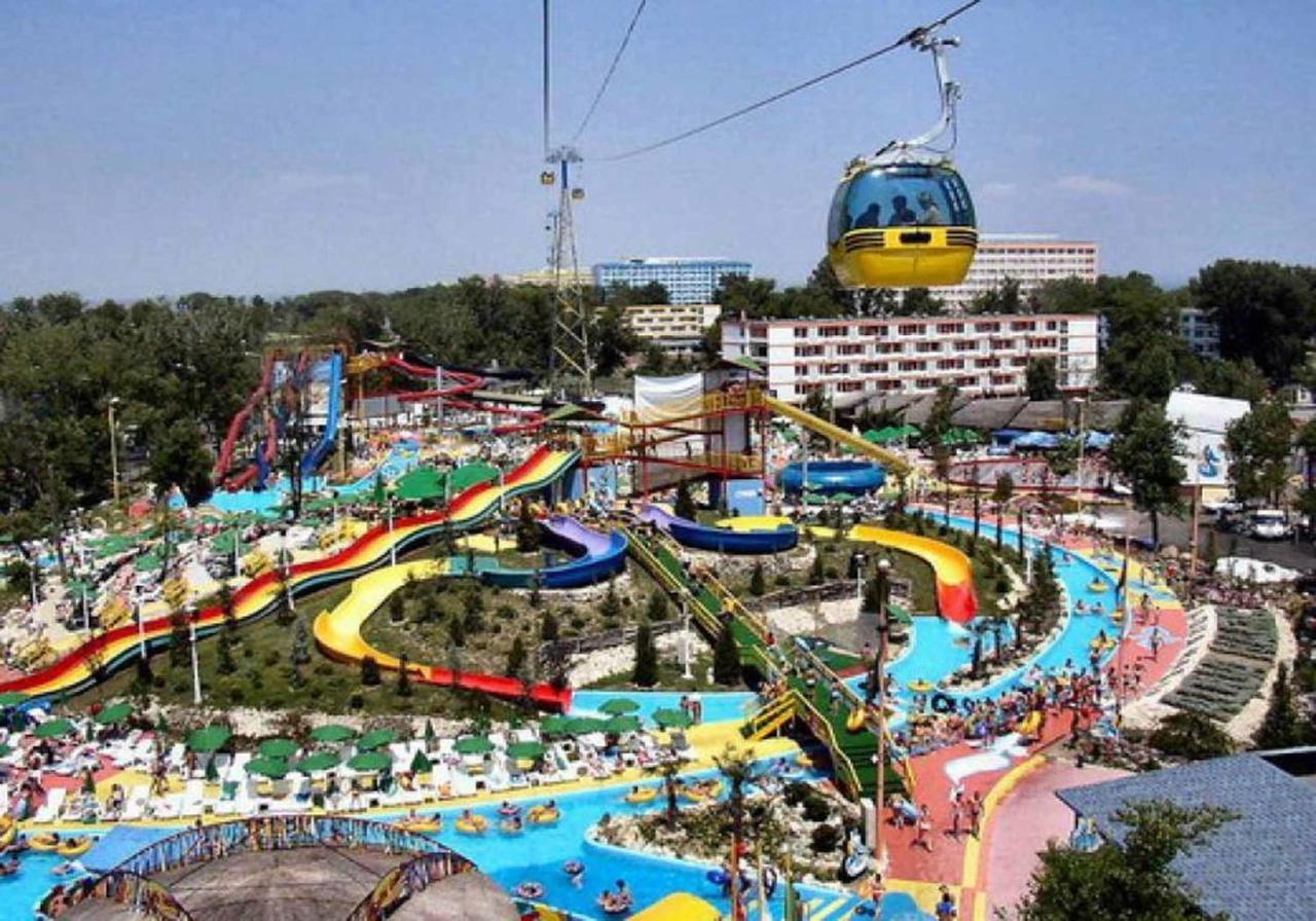Coralia Luna Park مامايا المظهر الخارجي الصورة